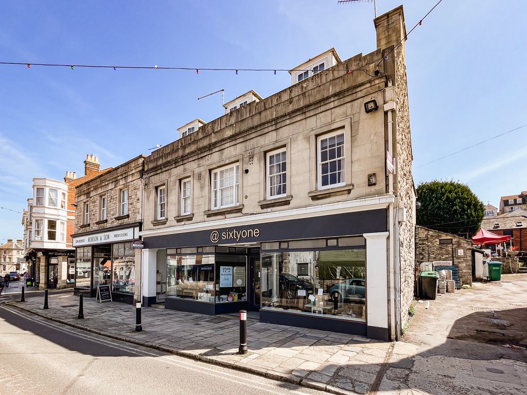 Retail premises for sale in 61 High Street, Swanage BH19 Zoopla