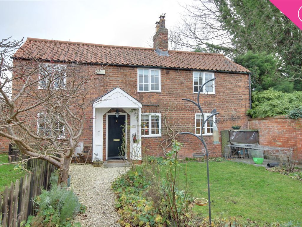 2 bed detached house for sale in Finkle Street, North Cave, Brough HU15