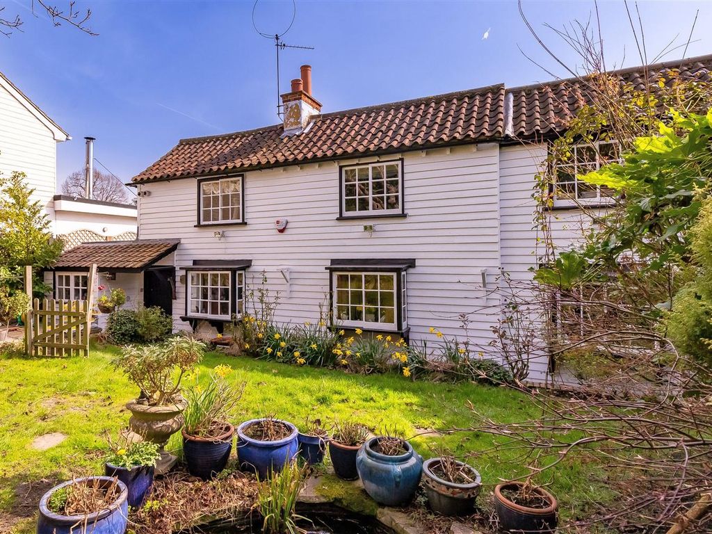 3 bed detached house for sale in Bell Common, Epping CM16 Zoopla