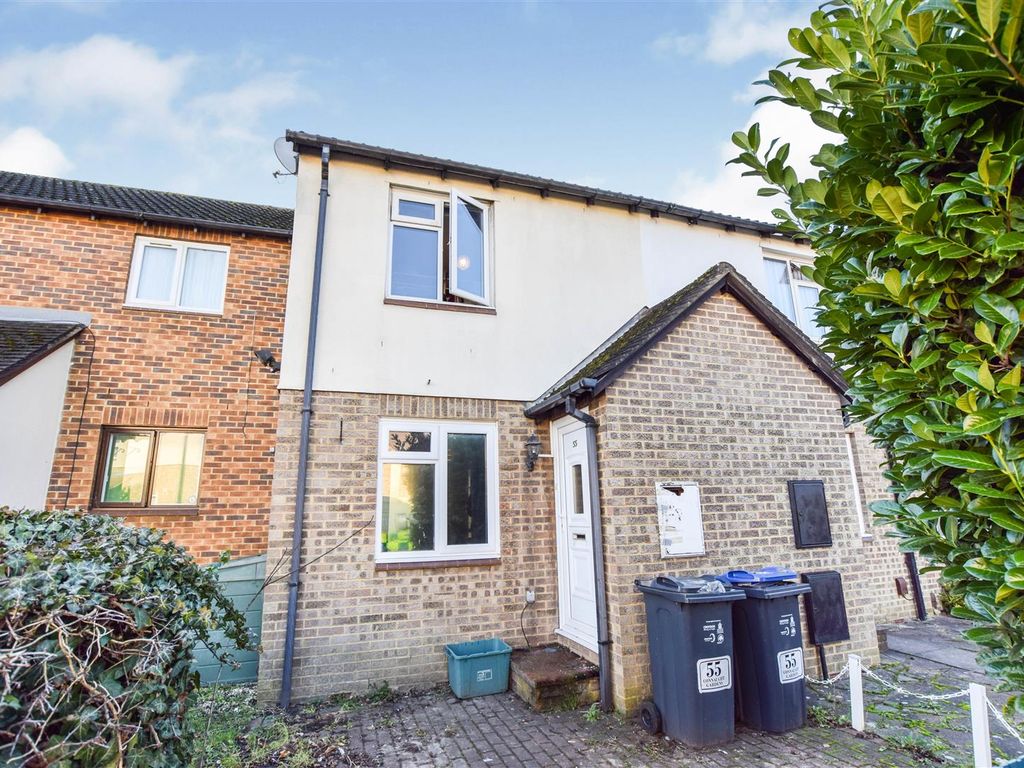 2 bed terraced house for sale in Connaught Gardens, Morden SM4, £