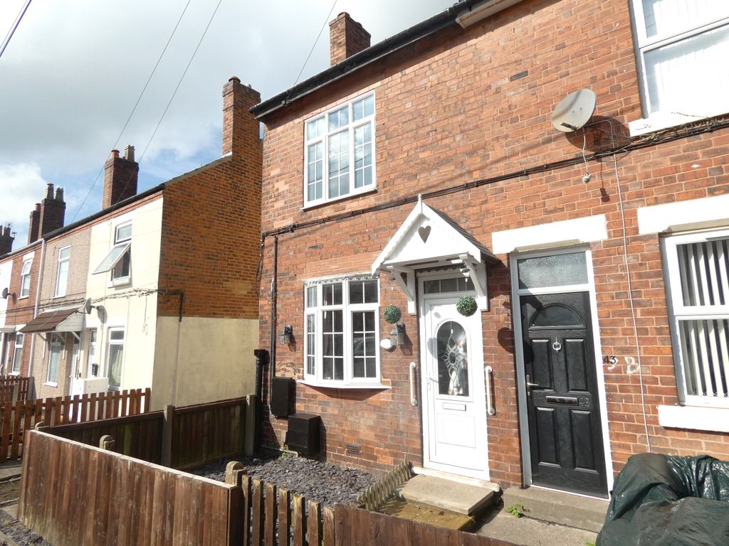 3 bed end terrace house to rent in Mayfield Street, KirkbyInAshfield