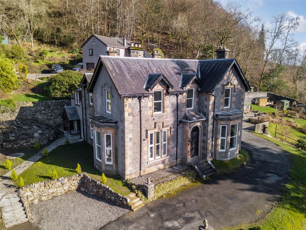 5 bed property for sale in Leny Feus, Callander FK17 Zoopla