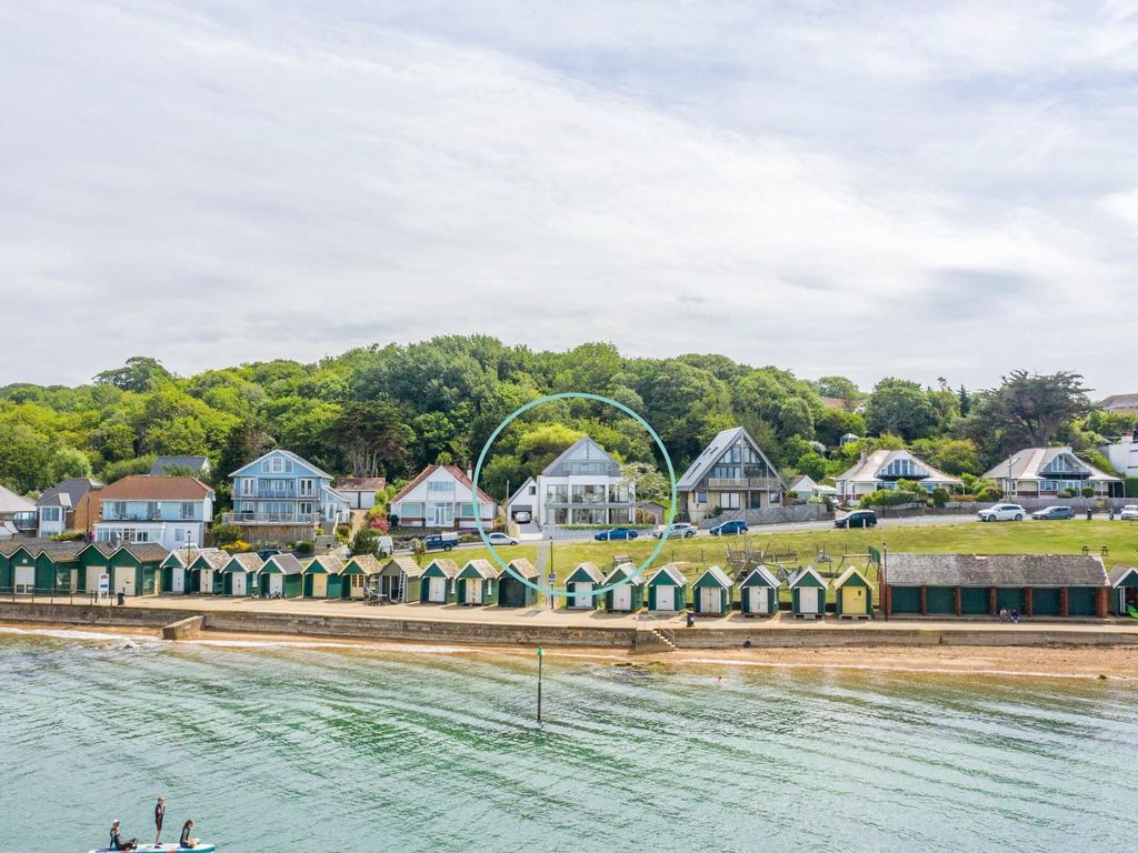 New home, 5 bed detached house for sale in Princes Esplanade, Cowes