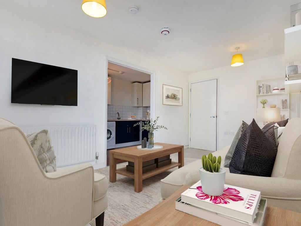 1 bed flat for sale in The Roundway, London N17 Zoopla