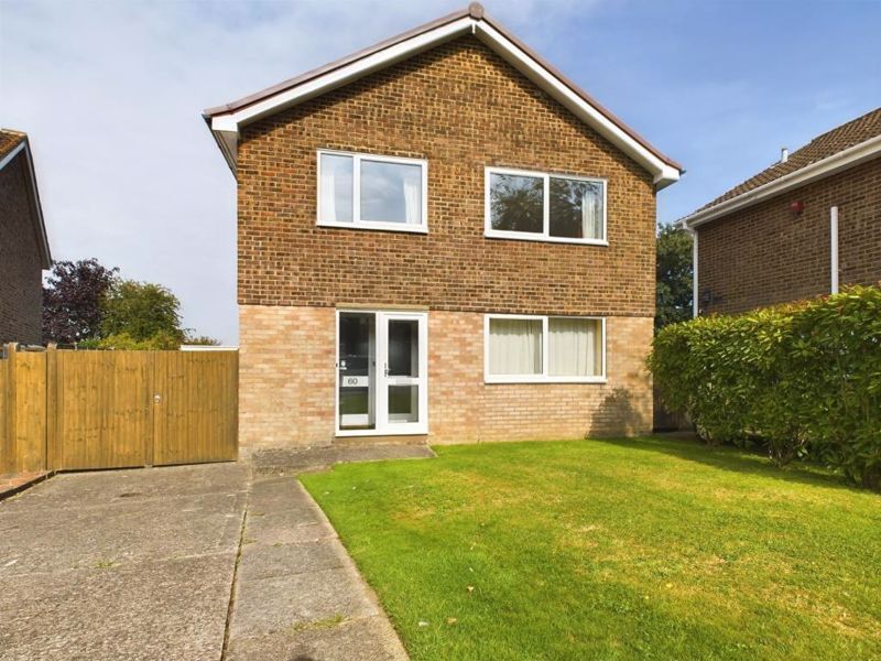 4 bed detached house for sale in Herons Way, Pembury, Tunbridge Wells