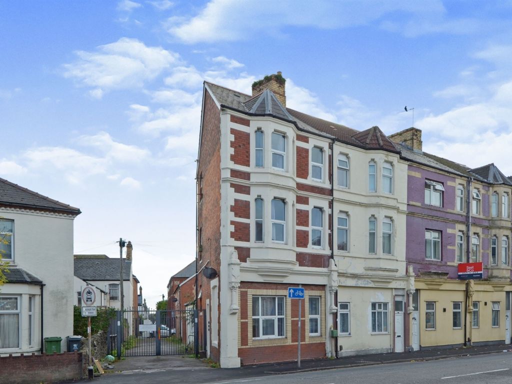 3 bed end terrace house for sale in Penarth Road, Cardiff CF11 Zoopla