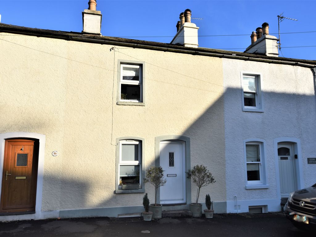 3 bed terraced house for sale in Woodbine Terrace, Main Street