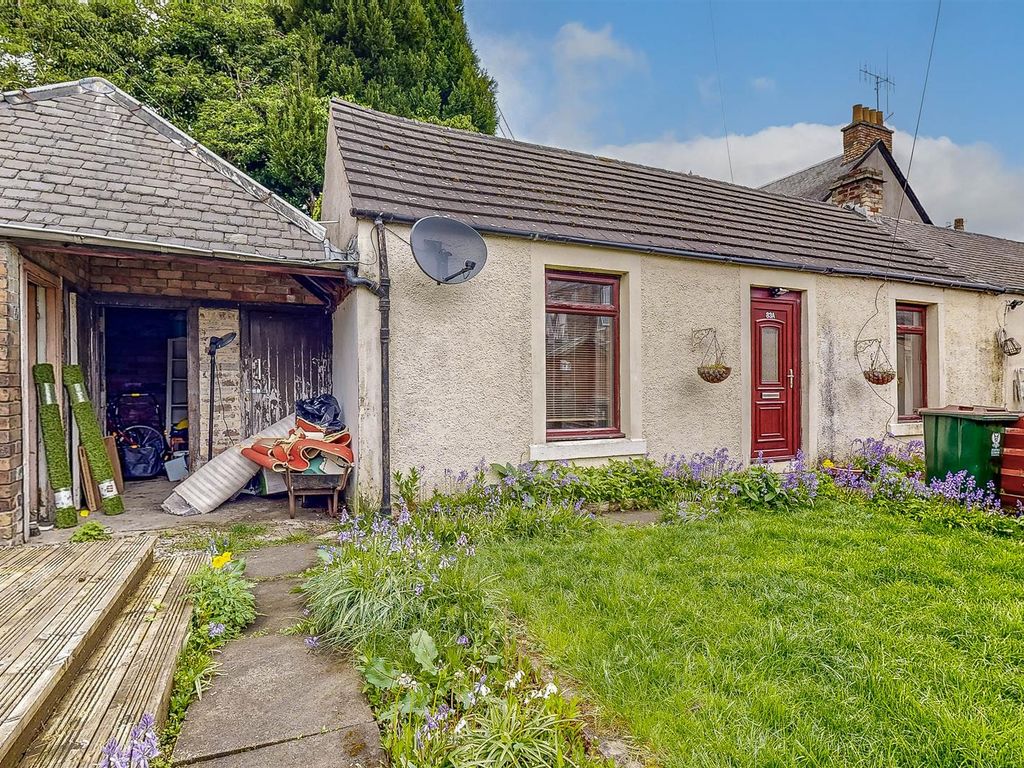 1 bed cottage for sale in Glover Street, Perth PH2, £92,500 Zoopla