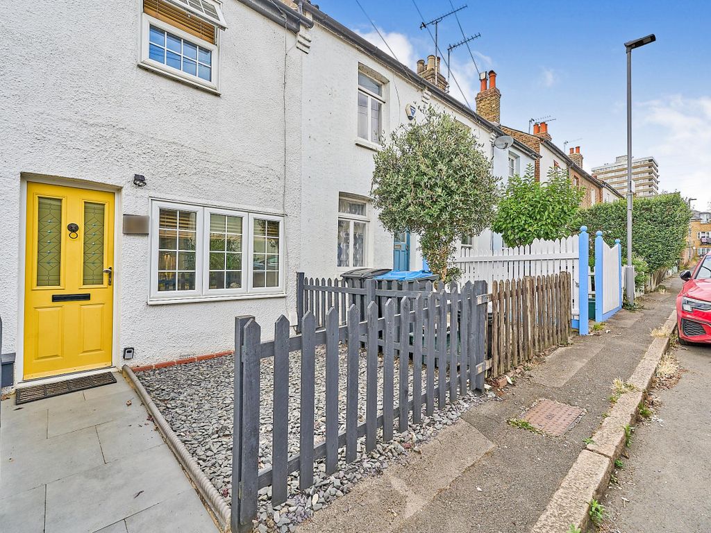 2 bed terraced house for sale in Hampden Road, Kingston Upon Thames, Surrey, England KT1 Zoopla