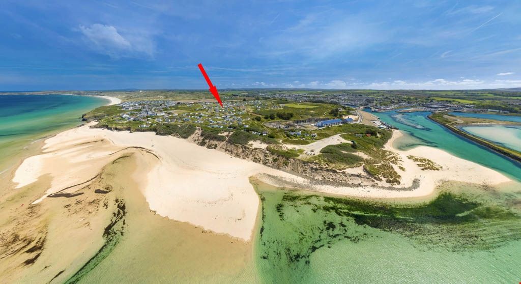 2 bed detached house for sale in Riviere Towans, Hayle, Cornwall TR27