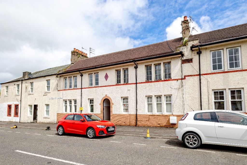 1 bed flat for sale in Main Street, Dundonald, South Ayrshire KA2 Zoopla