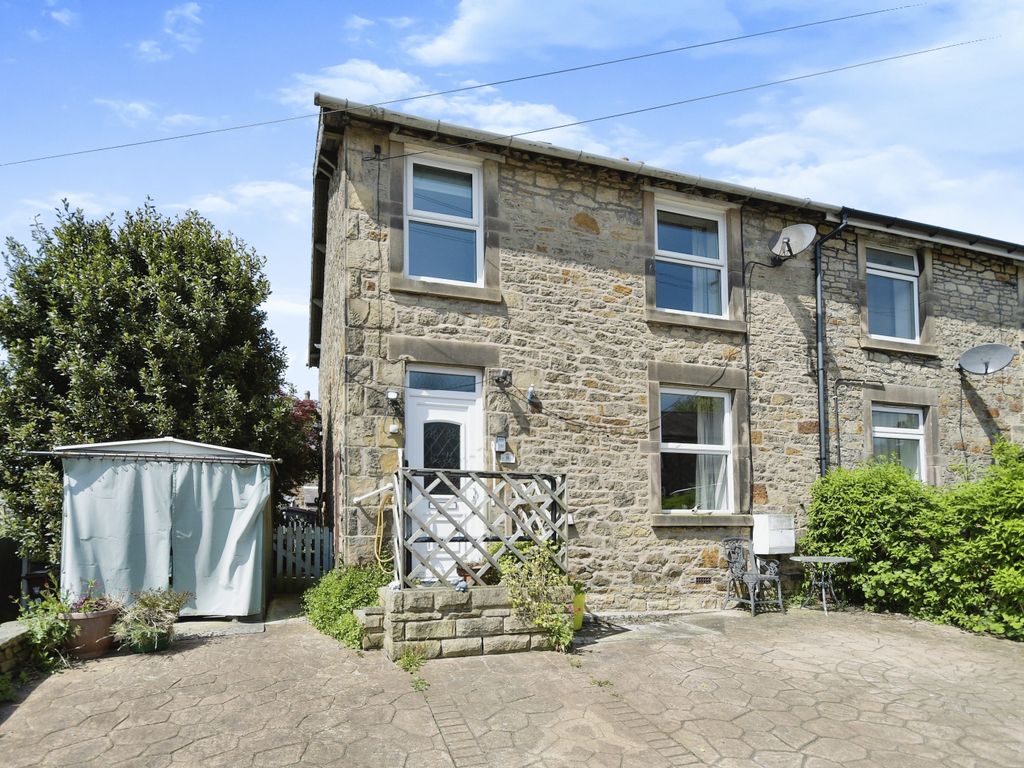 3 bed end terrace house for sale in Belgrade Avenue, Chinley, High Peak