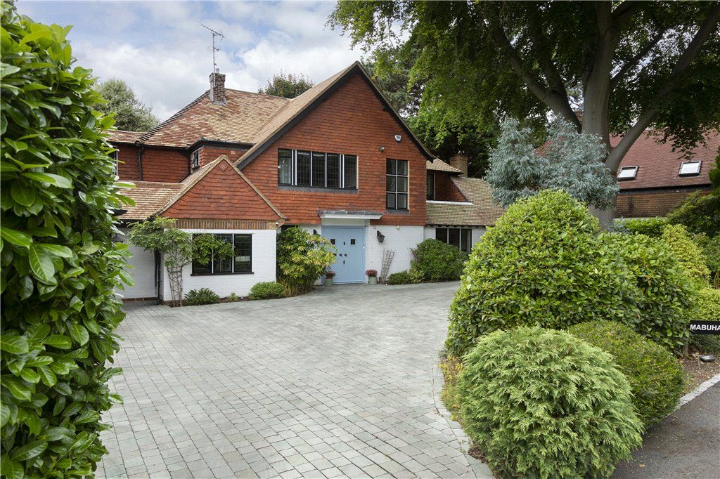 6 bed detached house for sale in Coombe End, Kingston Upon Thames KT2