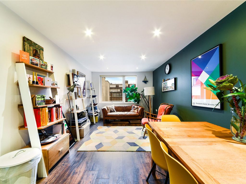 Orsman Road, London N1  