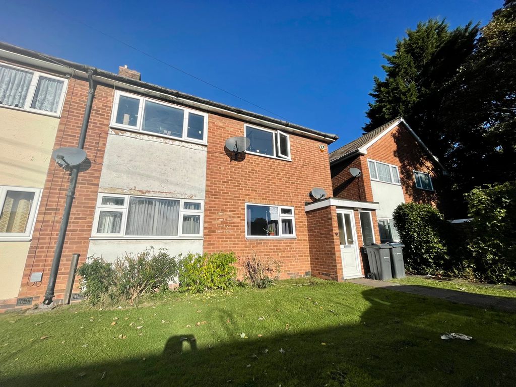 Woodberry Walk, Acocks Green, Birmingham B27  