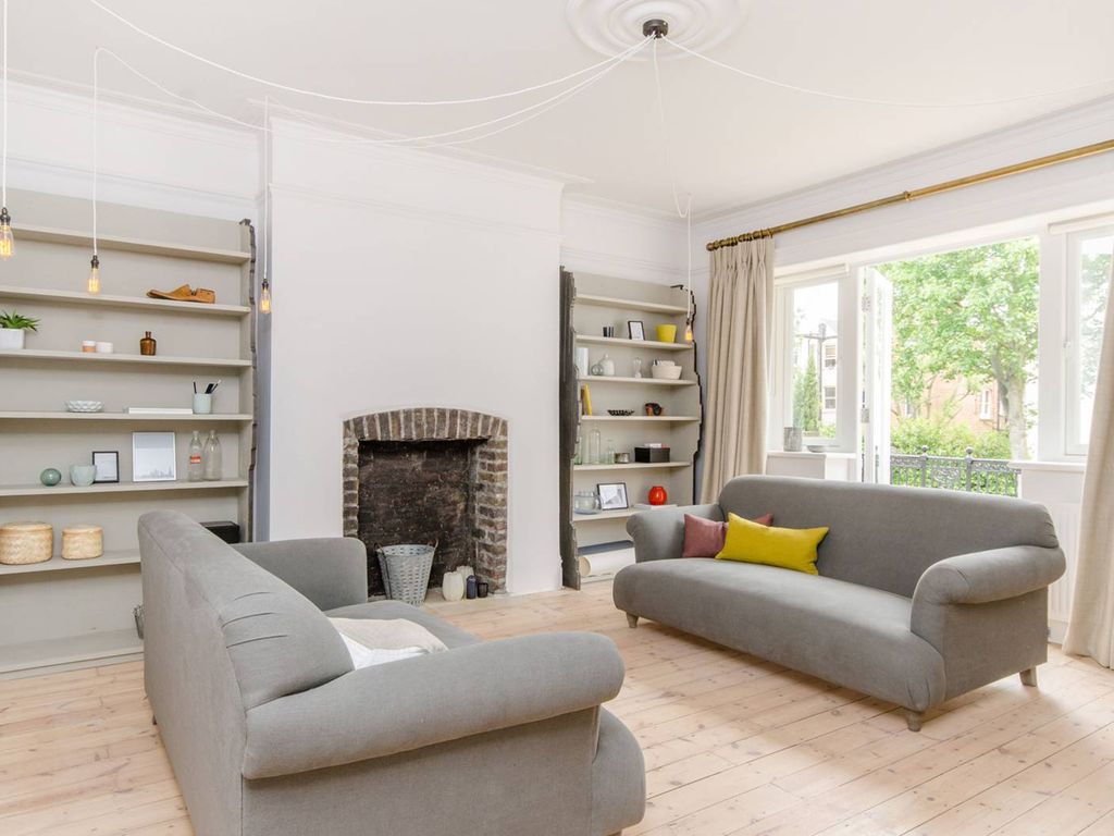 2 bed flat to rent in Crediton Hill, West Hampstead, London NW6 Zoopla