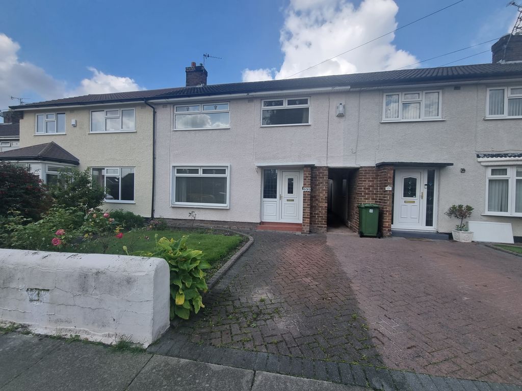 3 bed terraced house for sale in Green Lane, Maghull L31, £165,000 Zoopla