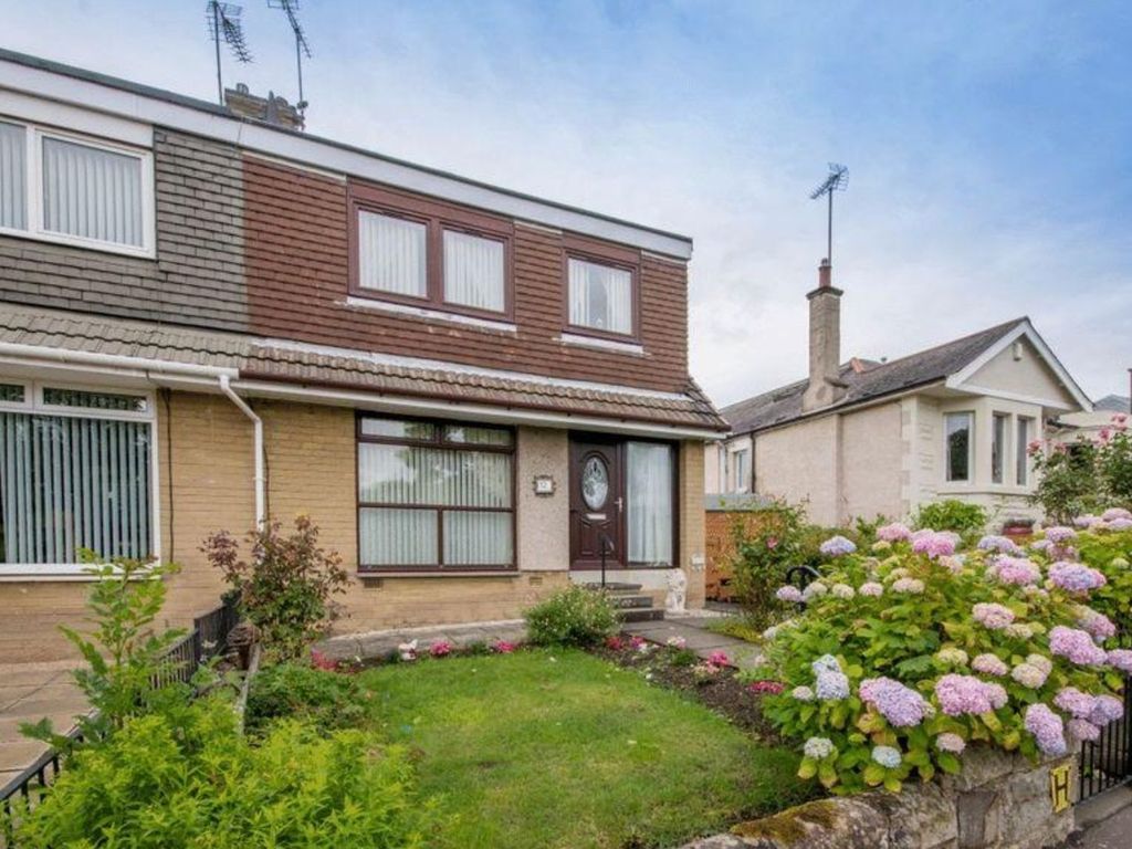 3 bed semidetached house for sale in Boreland Road, Inverkeithing KY11