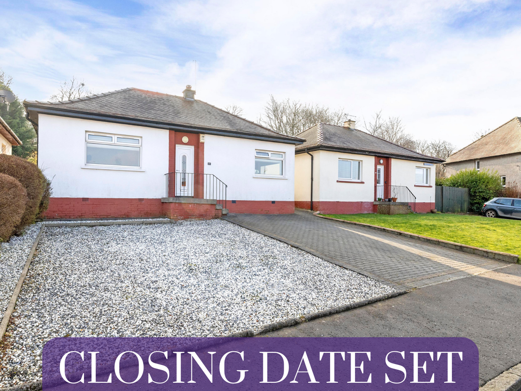 2 bed bungalow for sale in Preston Park, Linlithgow EH49, £240,000 Zoopla