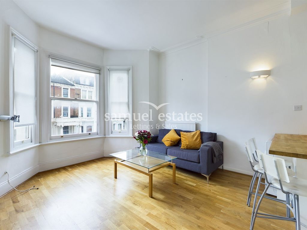 1 bed flat to rent in Sinclair Gardens, London W14 Zoopla