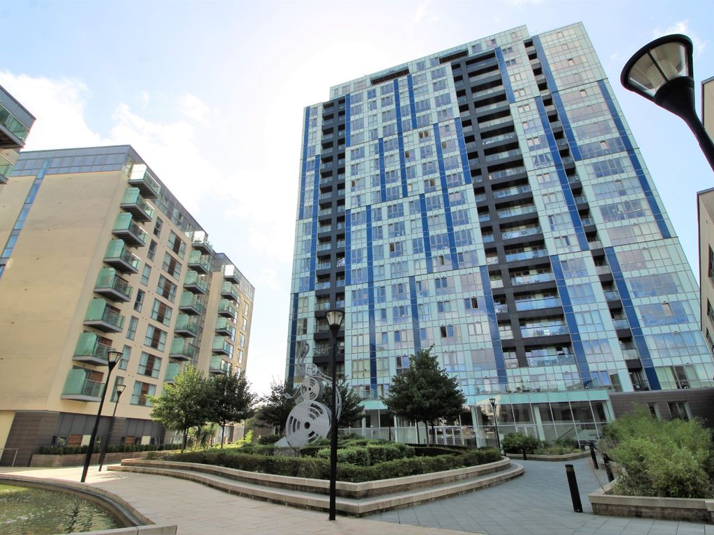1 bed flat to rent in K D Tower, Cotterells, Hemel Hempstead