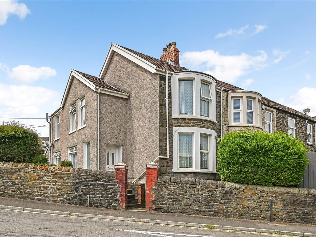 5 bed end terrace house for sale in Wood Road, Treforest, Pontypridd CF37 Zoopla