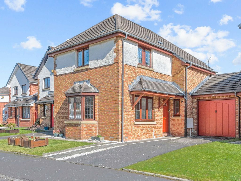 3 bed detached house for sale in Hope Park Gardens, Bathgate, West