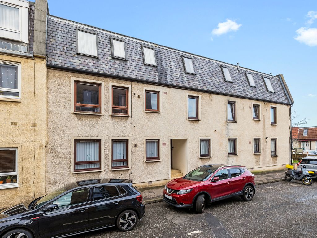 2 bed flat for sale in 12/2 Figgate Street, Portobello, Edinburgh EH15, £180,000 Zoopla