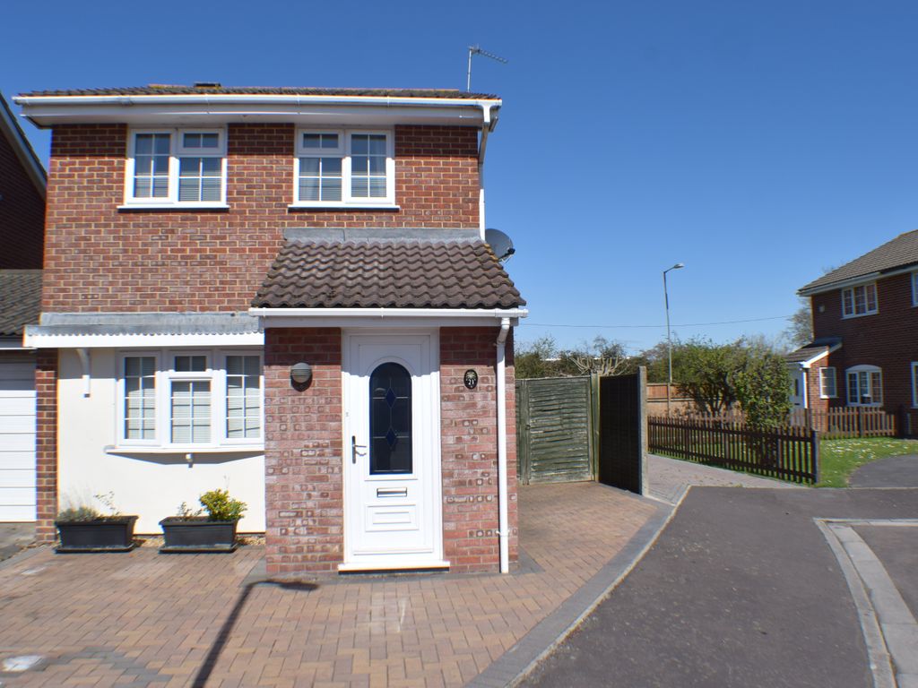 3 bed detached house to rent in Condell Close, Bridgwater TA6 Zoopla