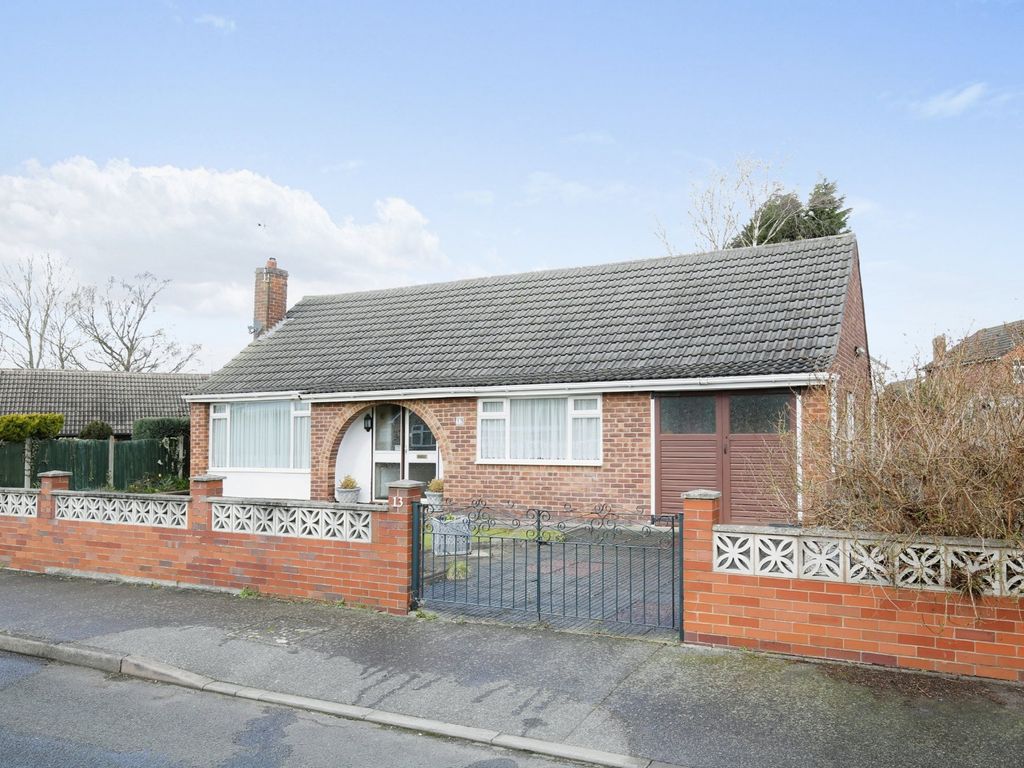 2 bed detached bungalow for sale in Holte Road, Atherstone CV9 Zoopla