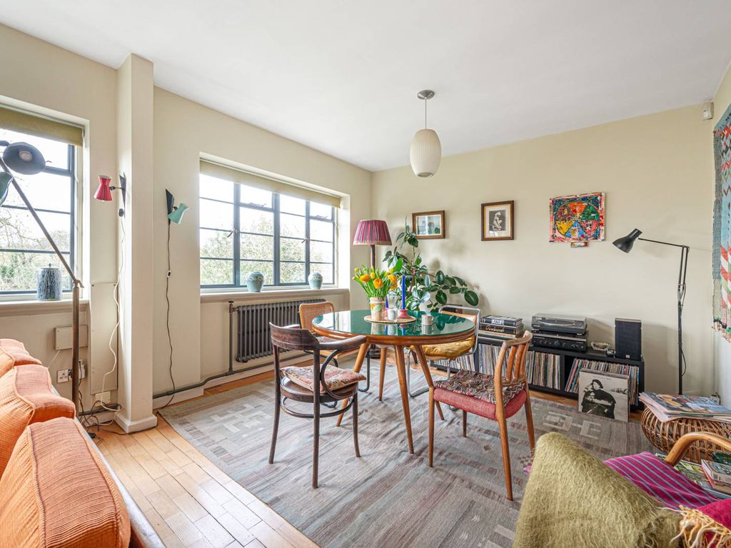 2 bed flat for sale in Millfield Lane, Highgate, London N6, £1,200,000