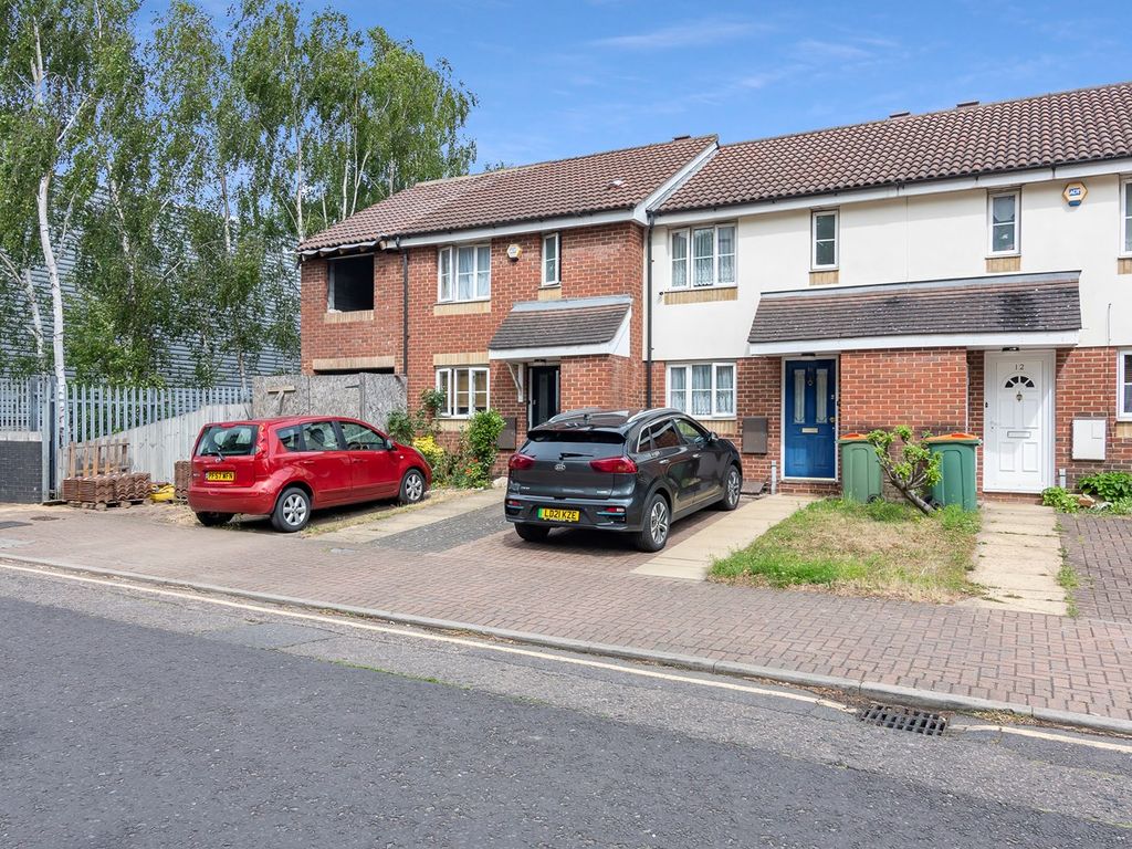 County Road, Beckton, London E6