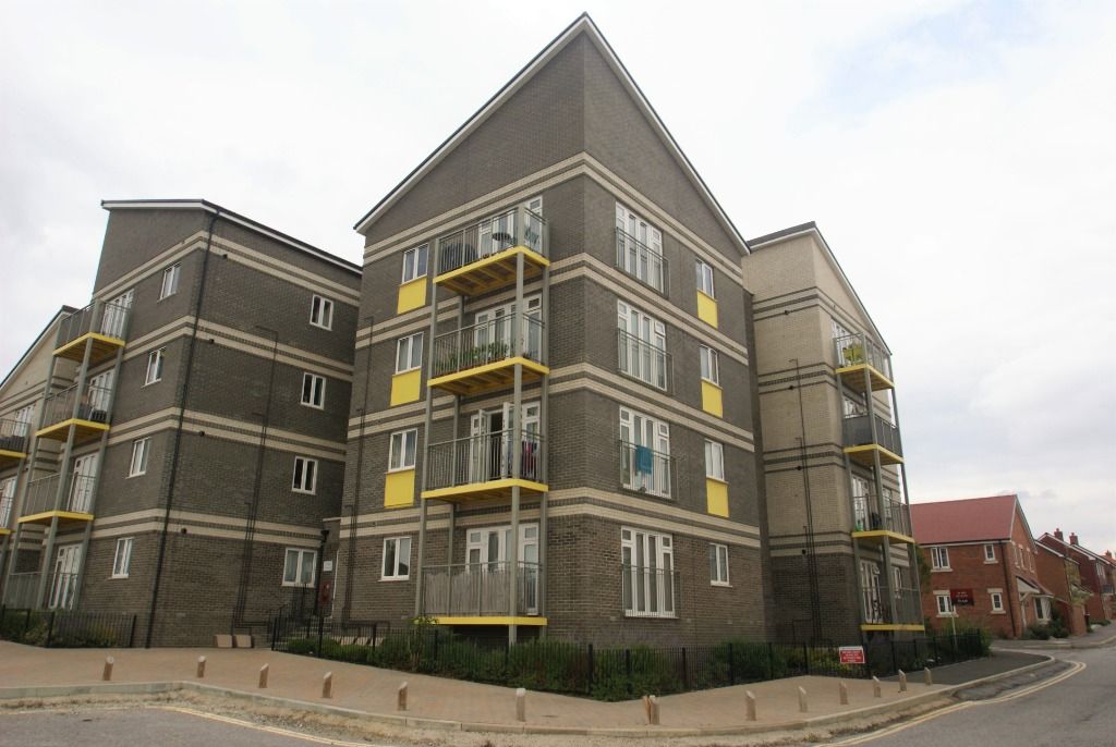 2 bed flat to rent in Saddle Way, Picket Twenty, Andover SP11 Zoopla