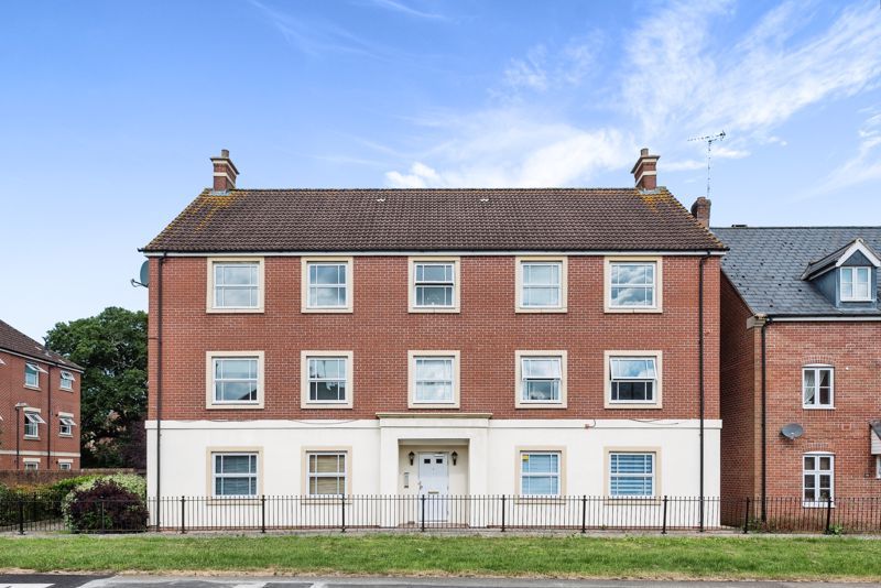 2 bed flat for sale in Pioneer Road, Swindon SN25 Zoopla