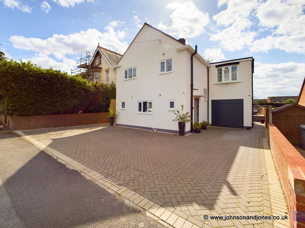 5 bed detached house for sale in Abbey Road, Chertsey KT16 Zoopla