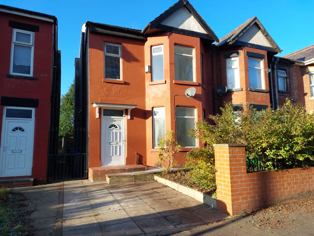 4 bed semidetached house for sale in Ash Tree Road, Crumpsall