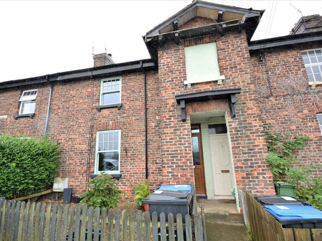 2 bed terraced house for sale in Railway Houses, Eldon Lane,
