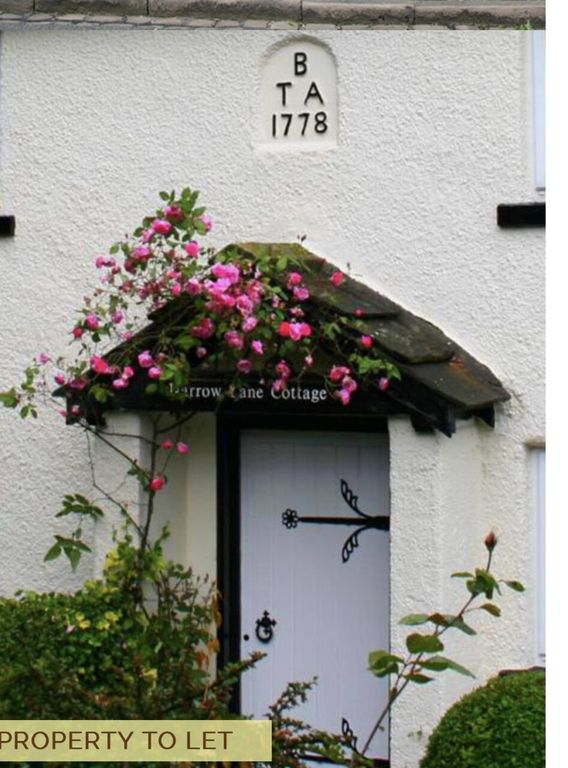 2 bed cottage to rent in Narrow Lane, Adlington, Macclesfield, Cheshire
