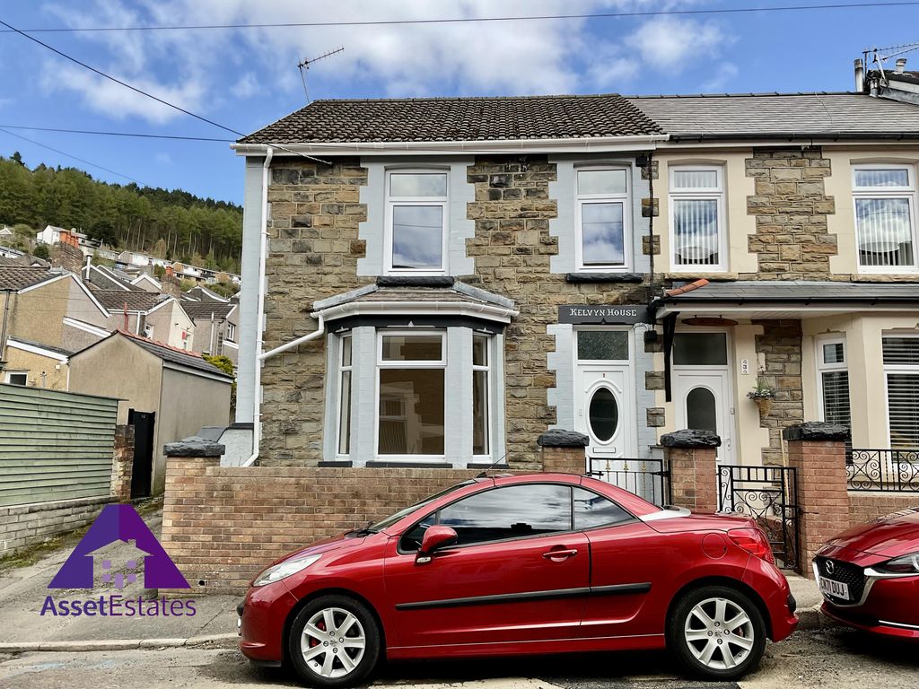3 bed terraced house for sale in Earl Street, Abertillery NP13 Zoopla