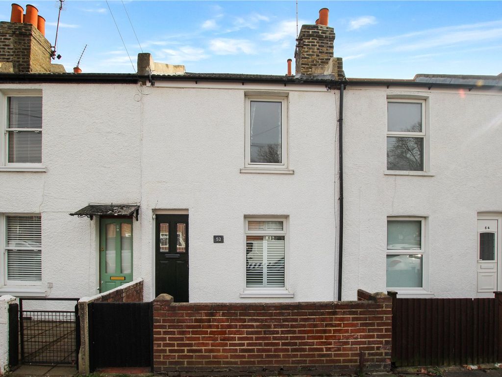 2 bed terraced house for sale in Sutcliffe Road, Plumstead Common