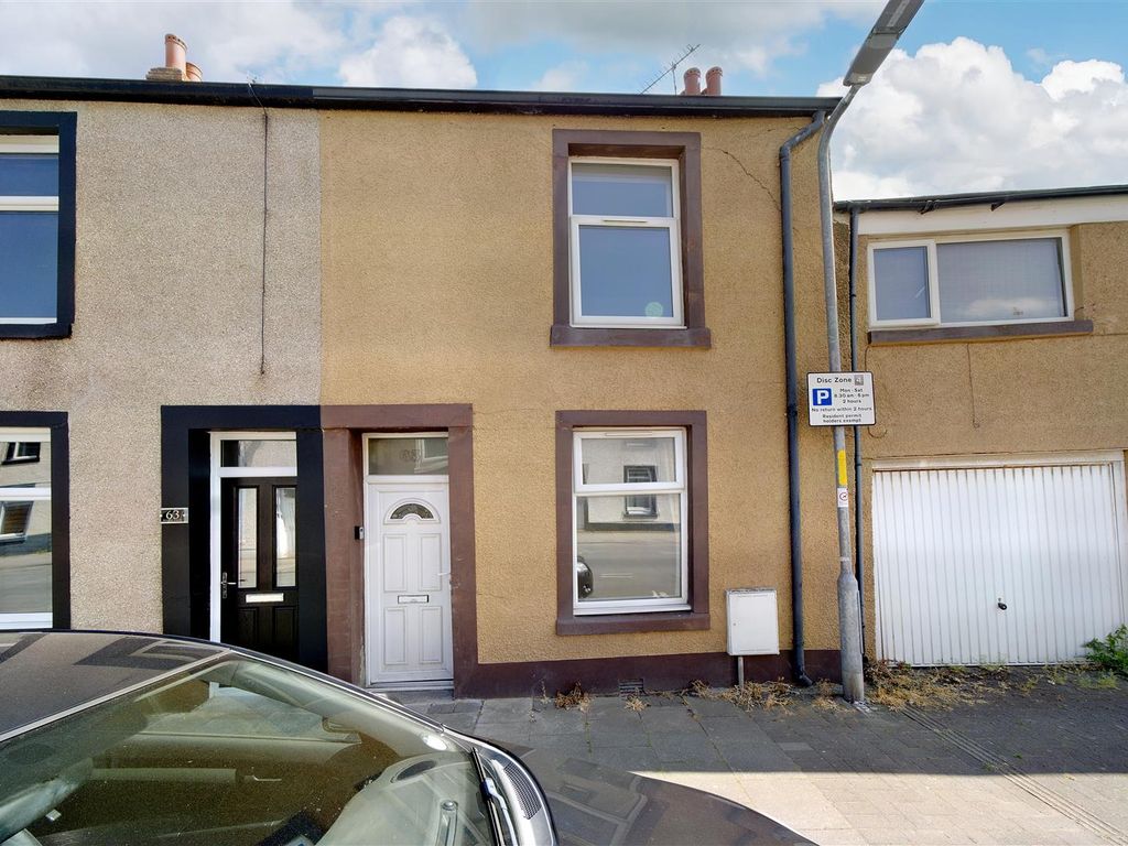2 bed terraced house for sale in Bolton Street, Workington CA14 Zoopla