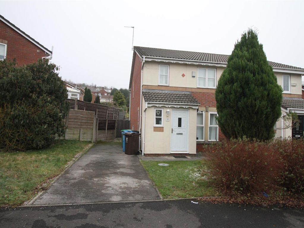 Moorwood Drive, Oldham OL8  