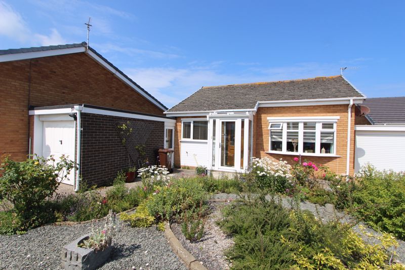 2 bed detached bungalow for sale in Penrhyn Beach East, Penrhyn Bay