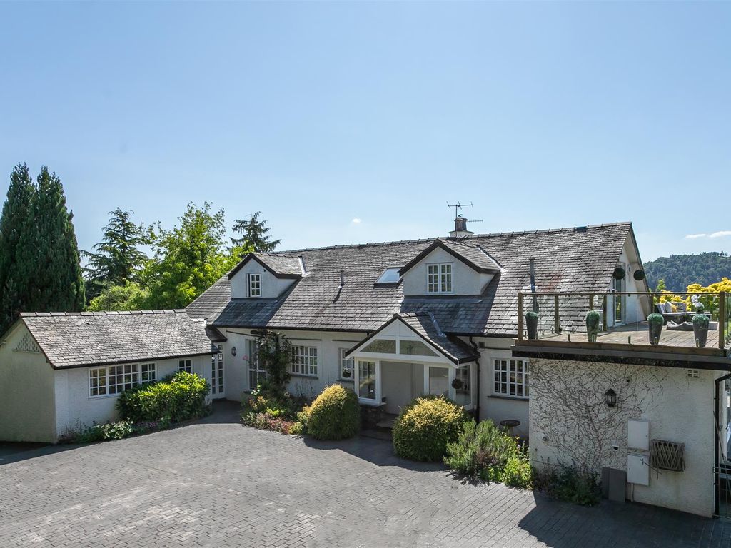 5 bed detached house for sale in Birkett Hill House, Birkett Hill