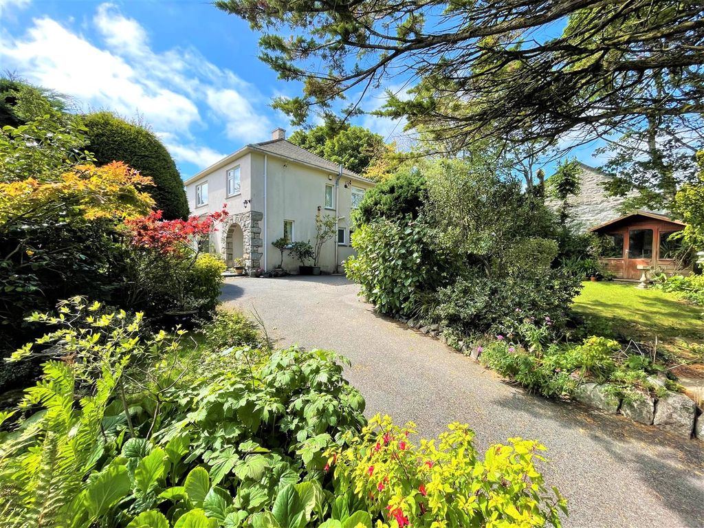 3 bed detached house for sale in Townshend, Hayle TR27 Zoopla