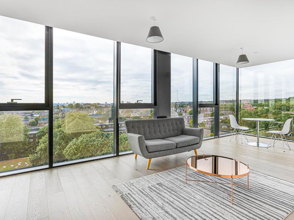 1 bed flat to rent in Highgate Hill, London N19 Zoopla