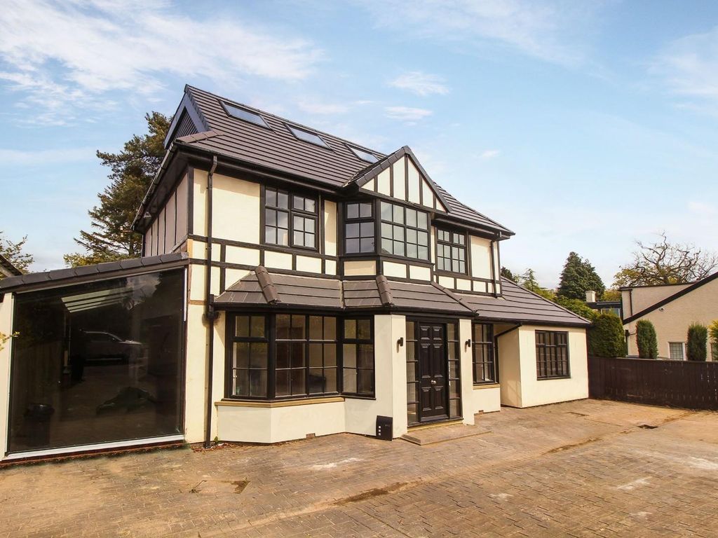 4 bed detached house for sale in Main Road, Woolsington, Newcastle Upon