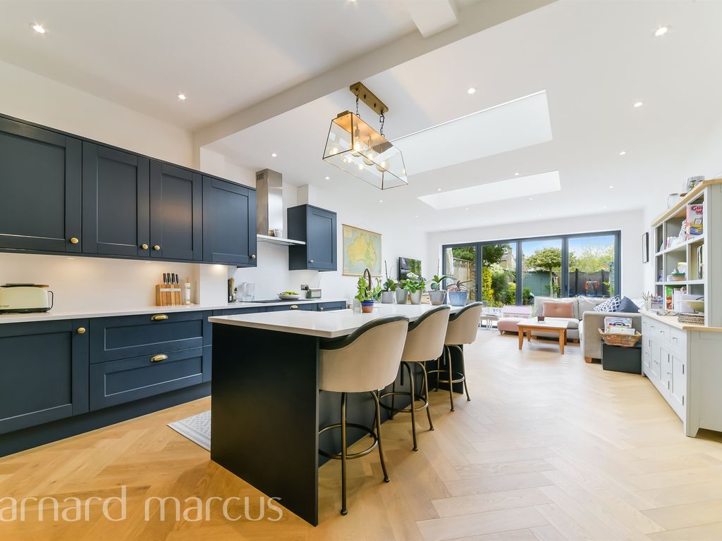 4 bed terraced house for sale in Brookwood Road, London SW18 Zoopla