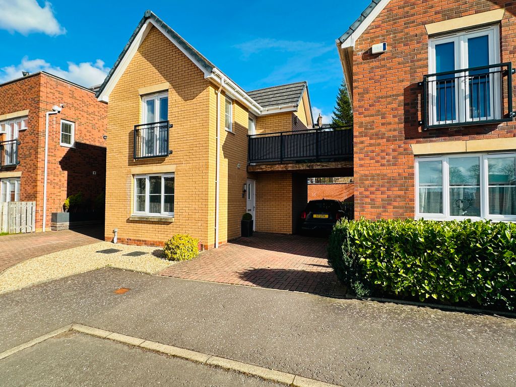 2 bed detached house for sale in Grammar School Walk, Uddingston