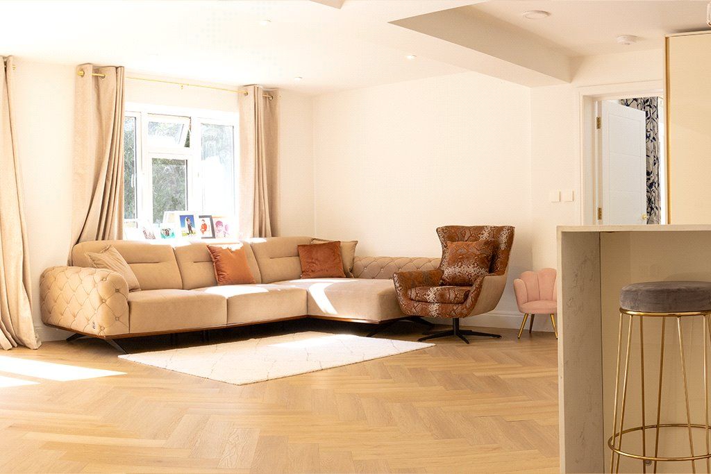 5 bed detached house for sale in Argyle Road, Finchley, London N12, £